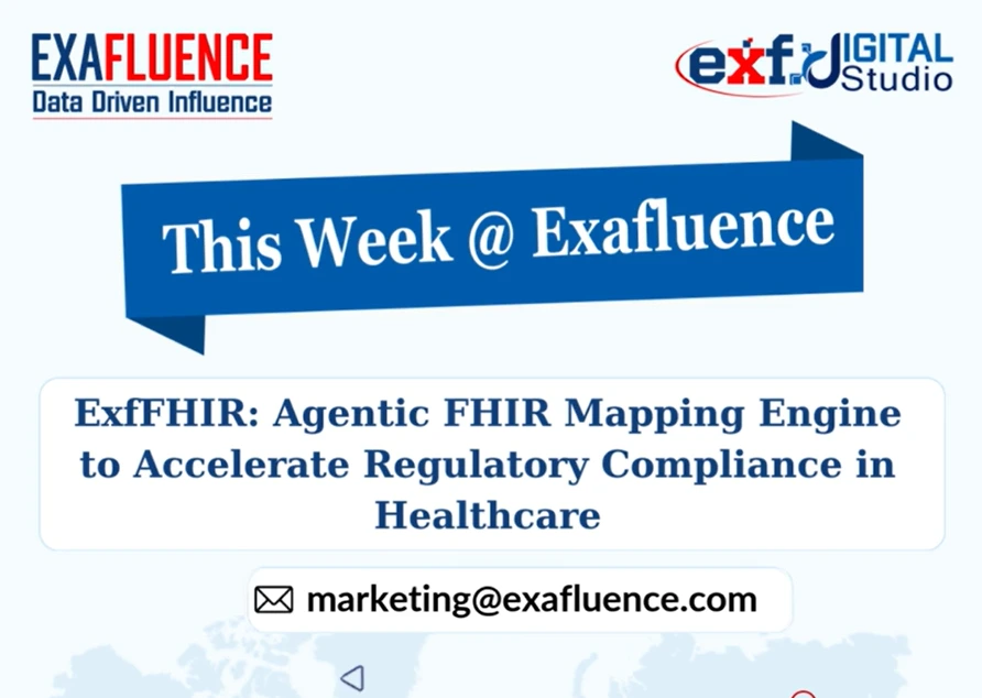 ExfFHIR-Agentic AI Mapping Engine