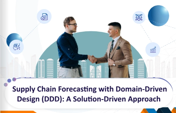 Supply Chain Forecasting with Domain Driven Design