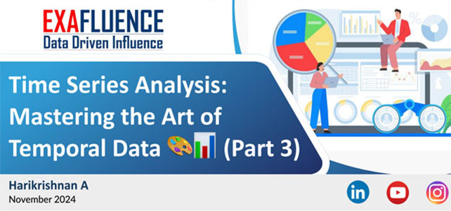 Time Series Analysis: Mastering the Art of Temporal Data (Part 3)