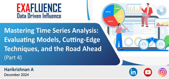 Time Series Analysis: Mastering Time Series Analysis:Evaluating Models, Cutting-Edge Techniques, and the Road Ahead (Part 4)